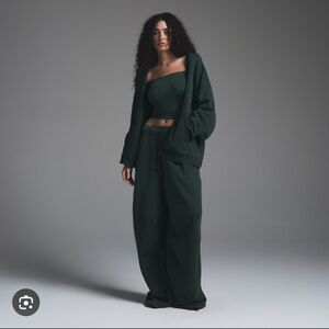 SKIMS Vintage Fleece Sweats - XS
